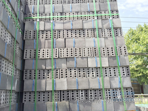 劈開(kāi)燒結(jié)磚