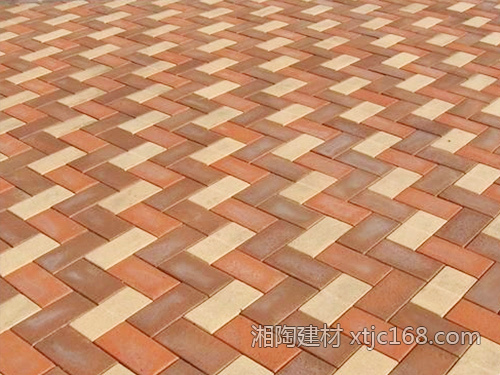 劈開(kāi)燒結(jié)磚