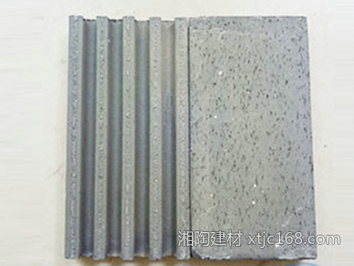 劈開(kāi)燒結(jié)磚