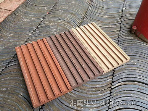 劈開(kāi)燒結(jié)磚